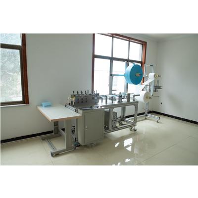 China Factory Good Quality 1500W Fully Automatic High Speed Face Maskes Machine for sale
