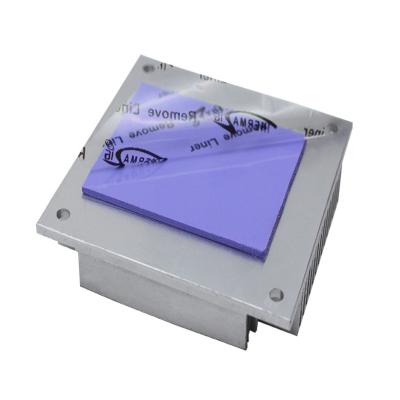 China TIF500 Thermal Pad 2.6W/MK Silicon Thermal Gap Pad Filling For Auditioning Electronic Products for sale