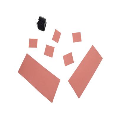 China TIS100-16-02 Electrically Insulating Thermal Sheet For Power Supply for sale