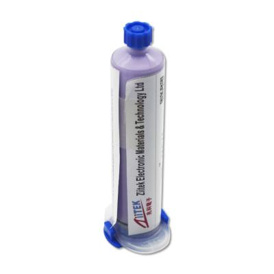 China TIF060-16 Violet Silicone Thermal Gel For CPU for sale