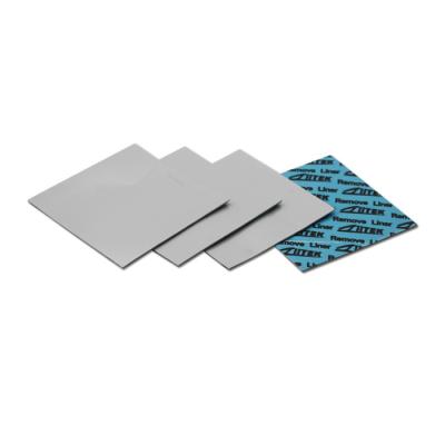 China TIF100 10055-62 Thermally Conductive Heat Transfer Pad Silicone Sheet Thermal Pad For Automotive Electronics for sale
