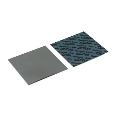 China Z-Paster100-20-11S Non-Silicone Thermal Conductive Gap Filler Pad For Car Battery & Power Supply for sale