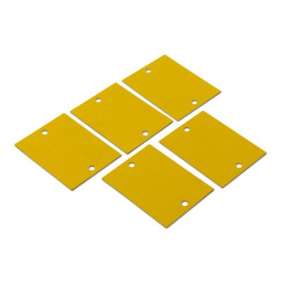 China TIS812-11-03 Thermal Silicone Insulation Pad For Gpu Cpu Cooling Pad 0.305MM Low Thermal Resistance for sale