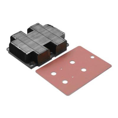 China TIS809-16-02 Low Thermal Resistance Pink 0.229mm Thermally Conductive Insulator For Power Semiconductors for sale