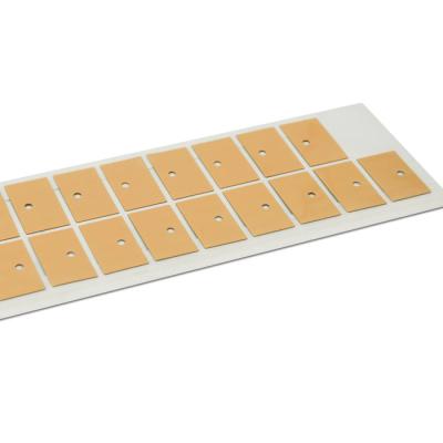 China TIS806K-13-08 Electrically Isolating Thermal Conductive Insulating Materials For Power Semiconductors for sale