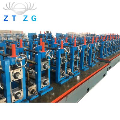 China Energy Supply Pipe Metal Pipe Making Machine Steel Tube Machine For The Production Of Pipes for sale