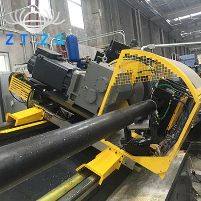 China Hotels China Factory CNC Milling Type Cold Saw Cut For Steel Pipe for sale