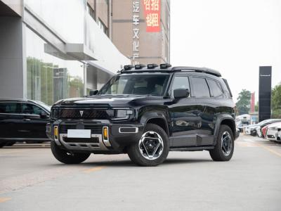 China 316kW Potência do motor 2025 Automóvel EV Deepal G318 Cross Roads SUV Veículo híbrido Carregamento rápido com teto solar à venda