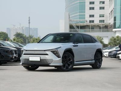 Китай 350 кВт Моторная мощность Полностью электрический внедорожник Honda S7 Дальний путь 650 км Быстрозарядный электромобиль Новый горячий продажа с крышей для семьи продается