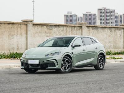 China 2025 BYD Electric Vehicle Seal 06GT Fast Charging Time van 0.33 Hrs en Performance Long Range 550KM Big Battery met Sunroof voor gezin Te koop