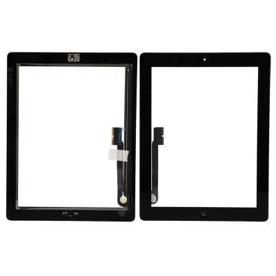 China For iPad 3 4 Touch Screen Panel Digitizer Glass Replacement For iPad 3 4 A1403 A1416 A1430 A1458 A1459 A1460 for sale