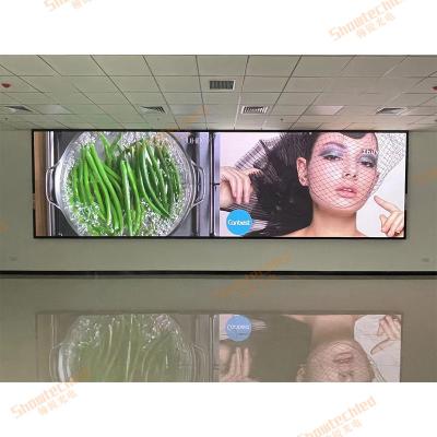 Chine Petit affichage à LED de lancement du pixel COB1.25 à vendre