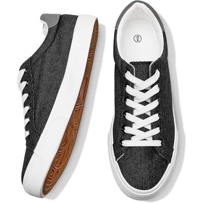 China Wholesale custom canvas ladies fashion trend direct sales fashionable shoes for women for sale