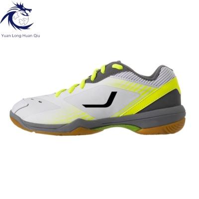 China Wholesale custom fashion sports rubber indoor badminton white shoes for men for sale