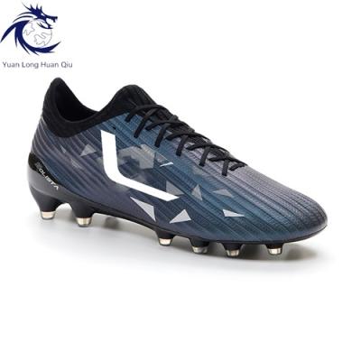 China Wholesale Professional Turf TPU Soccer Football Sport Shoes For Men for sale