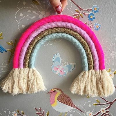 China Modern Room Decoration Kids Cloud Handmade Hangings for Home Decor for sale