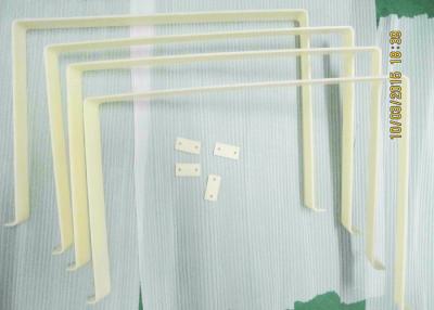 Cina Il CNC di precisione che lavora le parti a macchina di plastica tratta le parti lavoranti del prototipo di CNC di tolleranza resistente all'uso di 0.005mm in vendita