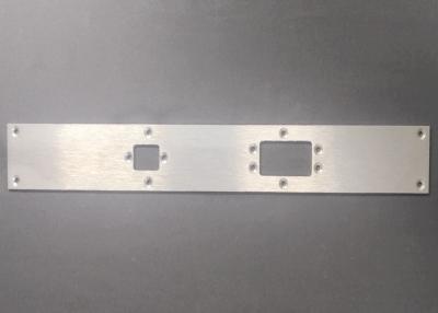Cina Connettore Shell Wire Drawing Passivation della rete della parte della lamiera sottile di precisione in vendita