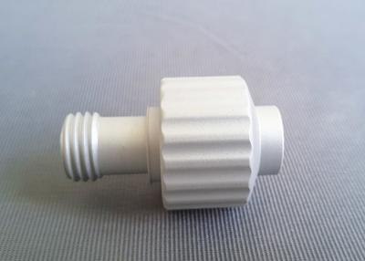 Cina Parti di alluminio lavorate CNC d'anodizzazione dell'anello del metallo per i componenti elettronici in vendita