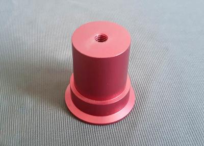 Cina Componenti della fresatrice di CNC di precisione, parti di alluminio su ordine d'anodizzazione in vendita