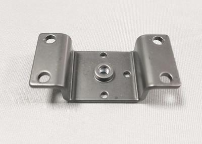 Cina Tiraggio profondo di CNC dell'alluminio 6061 della parte della lamiera sottile che timbra tolleranza delle parti 0.05mm in vendita