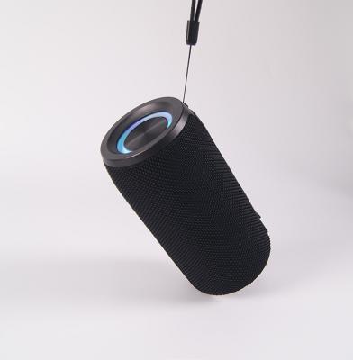 China EZCast 10W Bass Wireless Speaker Outdoor Stereo Portable Speaker with TF Card Speaker and FM Radio Jump TWS Double Call for sale