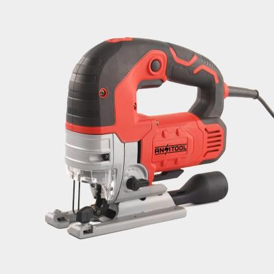 China High Performance 750W 50/60Hz 110/230V 6-Speed Variable Electric Jigsaw Machine For 45' Wood; ° for sale