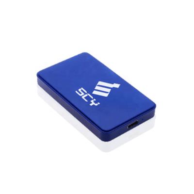 China Type-C 2022 Portable SSD Drive OEM ODM Speed SSD USB3.1 512GB External Portable SSD Hard Disk Drive PSSD for sale