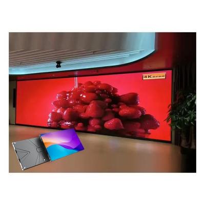 China 250mm*250mm Tamanho do painel IP30 Indoor LED Display Screen para conferência e publicidade à venda