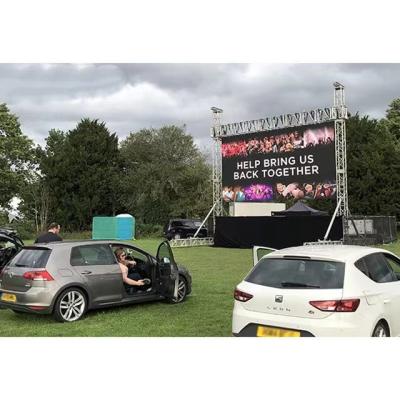 China Wedding Led Screen Rental Rental LED Screen SMD2020 P2.6 P2.97 Rental Led Display Screen For Wedding Events for sale
