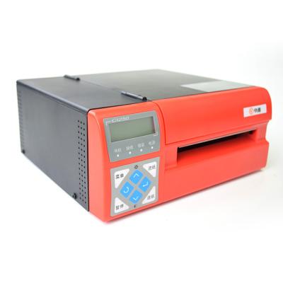 China Industrial Hotline Barcode Label High Efficiency 118mm Black And White Sticker Paper Size 4x6 USB Thermal Printer for sale