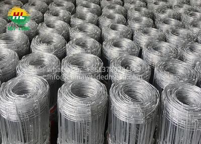 China cerca comum alta da dobradiça de 0.6-1.2m, cerca dos cervos do metal, cerco de For Livestock Field da cerca da exploração agrícola de gado à venda
