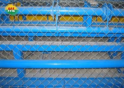 China caliente sumergido galvanizó la cerca de alambre de la alambrada For Tennis Court en venta