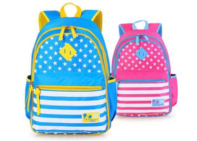 Chine Les grands sacs d'école d'enfants de capacité badine les sacs à dos personnalisés avec la remplissage de dos d'éponge de 3 couches à vendre