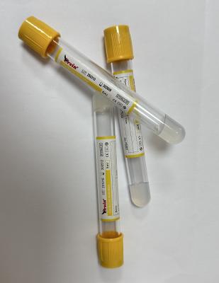 Cina Rapido trattamento Attivatore di coagulo di gel a separazione superiore Ampia compatibilità in vendita