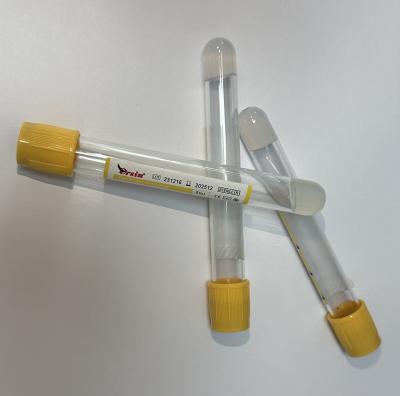 China Rapid Clotting Hormonal Assays Gel Clot Activator 5ml Molecular Biology for sale