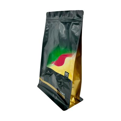 Chine 2.5 kg de sac d'emballage de nourriture pour chiens à fond carré et séché. à vendre