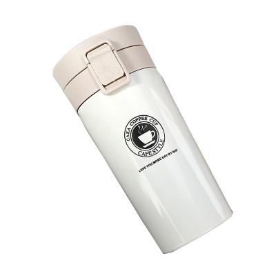 China 2021 Sustainable New Wholesale Custom Travel Stainless Steel Coffee Mug for sale