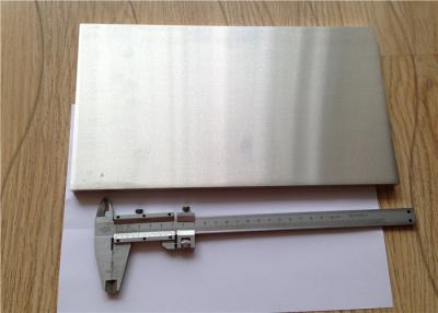 Chine Plat de feuillard d'alliage de magnésium à vendre