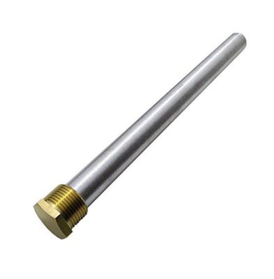 Chine Protection cathodique d'anodes de magnésium de réservoir de stockage de pétrole, anode Rod de magnésium pour l'eau de la chaleur à vendre
