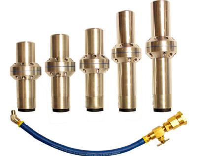 China Boca durable de la voladura mojada para la estructura de acero, hormigón, mármol, granito en venta