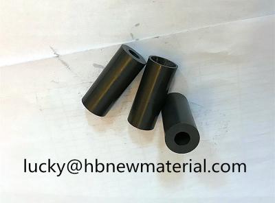 China El chorreo de arena de cerámica de la base recta equipa con inyector los materiales consumibles dominantes de la industria del chorreo de arena en venta