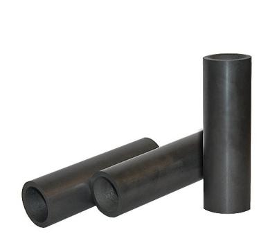 China Desgaste - el chorreo de arena negro resistente del parte movible del carburo del boro equipa con inyector la longitud de 35-82m m en venta