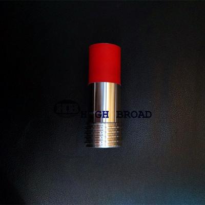China Solo carburo del boro de la boca de la ráfaga de Venturi del hilo grueso con la chaqueta de aluminio en venta