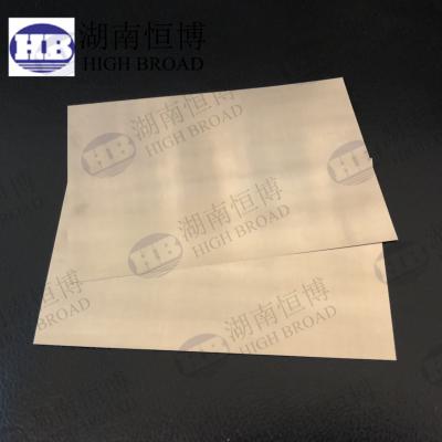 Chine 0.1 mm 0,5 mm 0,7 mm Épaisseur Plaques d'alliage de magnésium pur à vendre