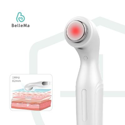 China 4cm ² Portable Pain Relief Devices Physiotherapy Equipment Ultrasound Therapeutic Machine for Physiotherapy for sale