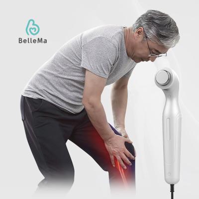 China 4cm ² Portable 1mhz Physiotherapy Ultrasonic Massage Machine Prices Digital Ultrasound Therapy Equipment for sale
