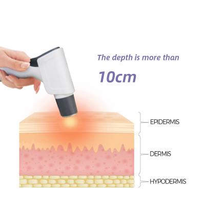 China â ¤ 2.5 Test Therapy Ultrasound Therapy 1Mhz Portable Ultrasound Body Pain Relief Ultrasound Therapy Machine (W/cm2) for sale