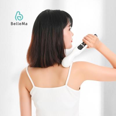 China 4cm ² Home Use Rehabilitation Ultrasound Physiotherapy Machine Handheld Physical Therapy Ultrasound for sale