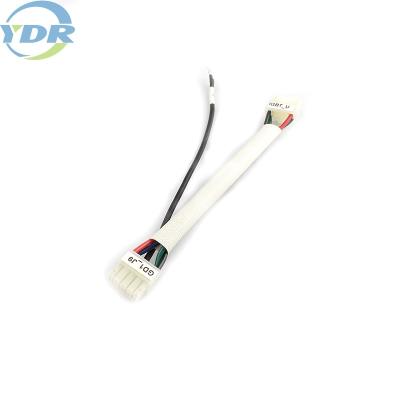 China Chicote de fios do fio da bateria, Molex 39-01-2080 cabo de fio elétrico 5557 4.2mm terminal à venda